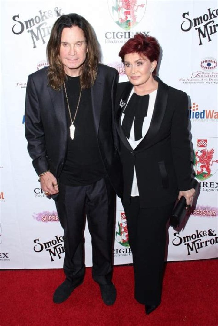Ozzy Osbourne Defends Sharon Amidst ‘The Talk’ Controversy: She’s The Most ‘Un-Racist Person’