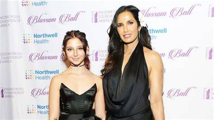 Padma Lakshmi & Daughter Krishna In Paris For Spring Break: Photos – Hollywood Life