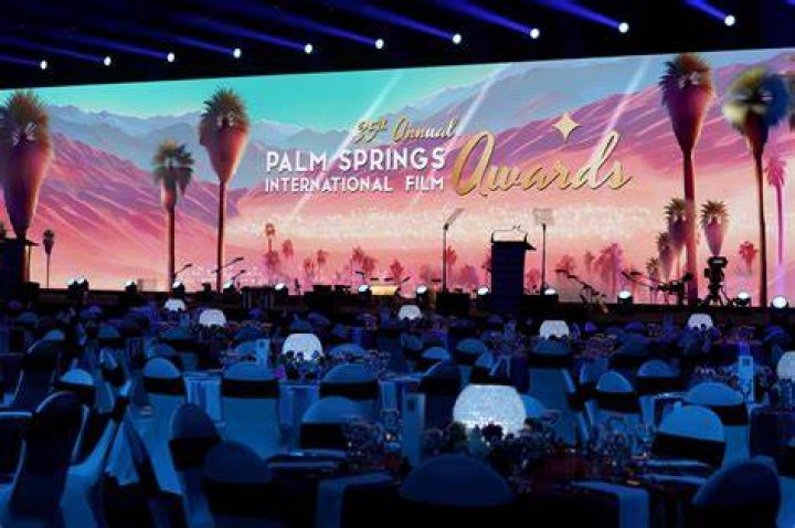 Palm Springs International Film Festival — Photos