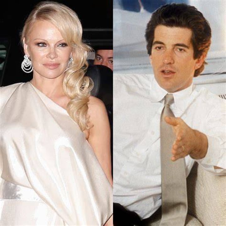 Pamela Anderson On JFK Jr. & Her ‘George’ Magazine Cover – Hollywood Life
