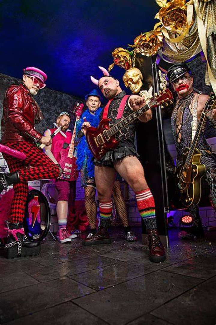 Pansy Division & GayC/DC’s Chris Freeman Picks Pride Month 2023 Songs – Hollywood Life