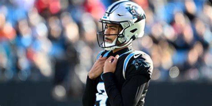 Panthers Quarterback Looks Sexier Than Ever – Hollywood Life