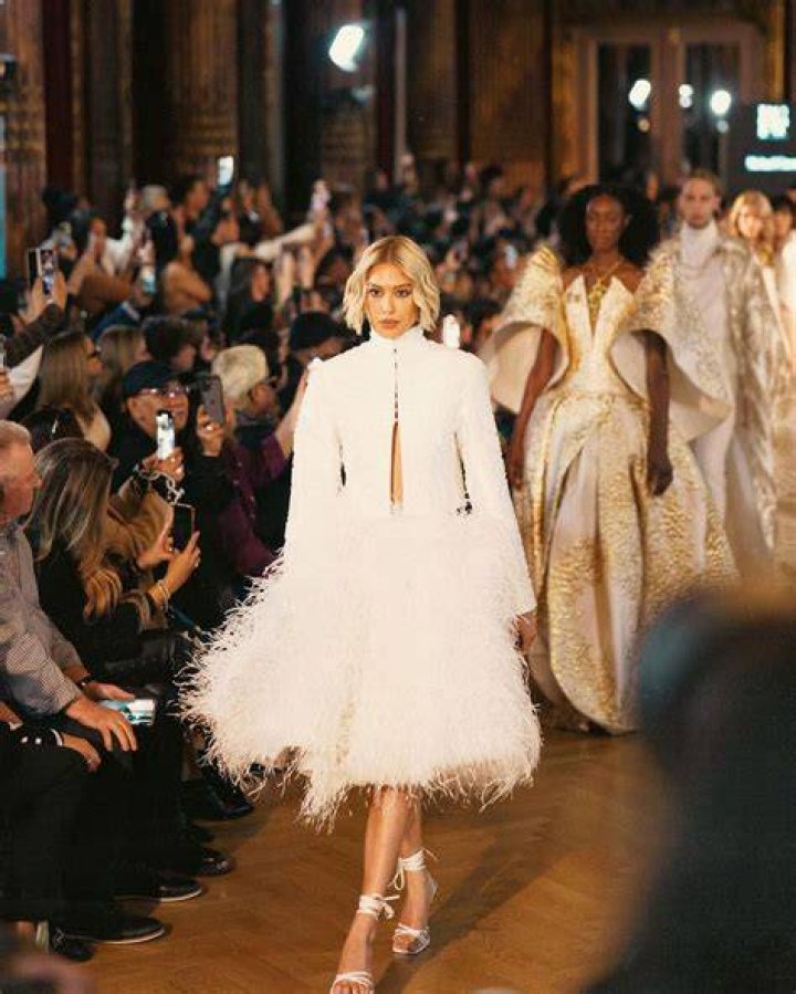 Paris Fashion Week 2018 — SEE PICS