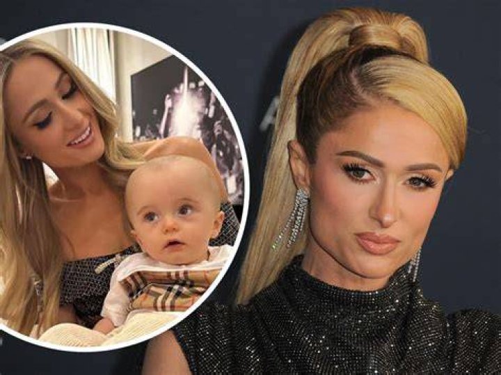 Paris Hilton Reacts to Haters Who Commented on Her Baby’s Appearance – Hollywood Life