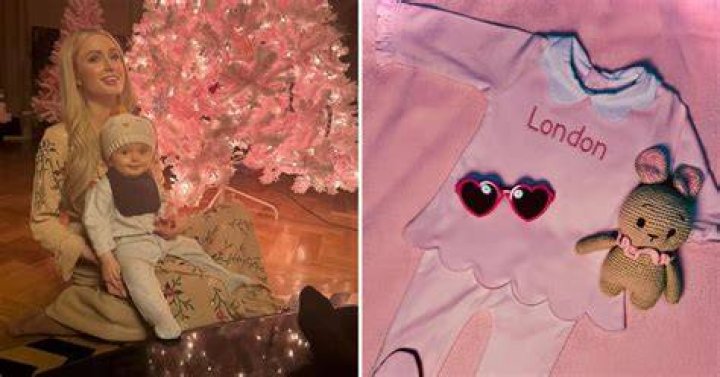 Paris Hilton Reveals New Details About Welcoming New Daughter, London: Life Feels ‘Complete’