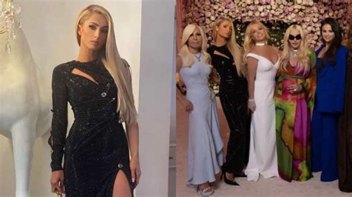 Paris Hilton Reveals She Turned Down A DJ Gig For Joe Biden To Attend Britney Spears’ Wedding