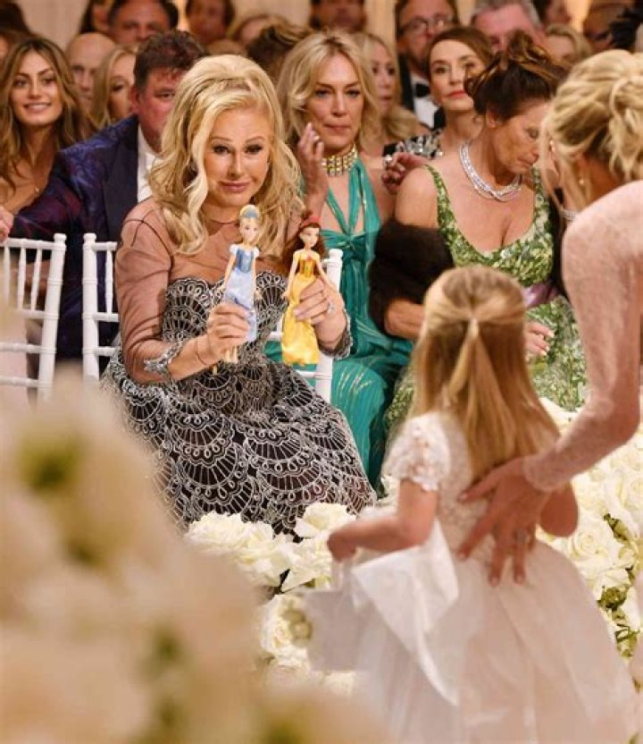 Paris Hilton’s Carnival: Demi Lovato, Kyle Richards & More Celebrate Her Wedding To Carter Reum