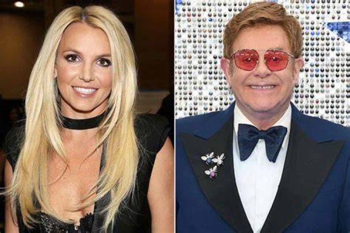 Paris Hilton Says She’s Heard Britney Spears & Elton John’s New Song & It’s ‘Amazing’