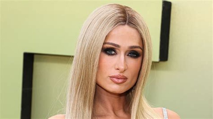Paris Hilton Shares First Look at Newborn Daughter London: Video – Hollywood Life