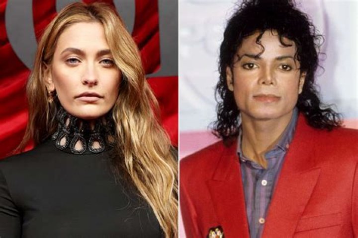 Paris Jackson Shares Photoshop Of Her Late Dad & Gets Called ‘Creepy’ – Hollywood Life