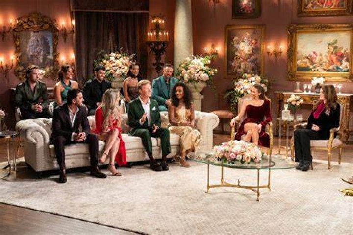 Part 2 Of Reunion — Recap – Hollywood Life