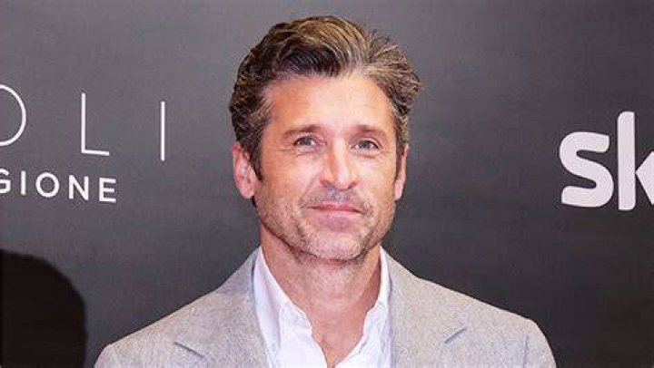 Patrick Dempsey Debuts Platinum Blonde Hair Makeover: Photo – Hollywood Life