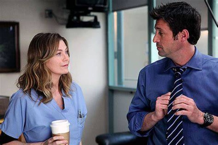 Patrick Dempsey Says He Wants To Work With Ellen Pompeo Again – Hollywood Life