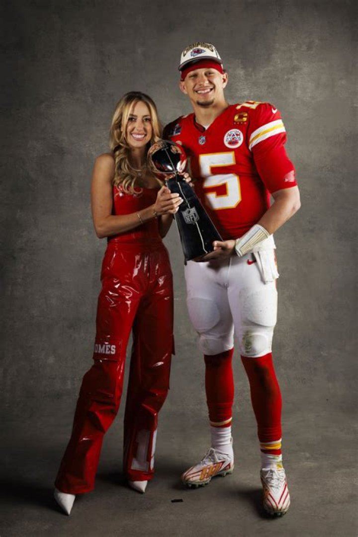 Patrick Mahomes & GF Brittany Matthews’ Plans For Marriage Revealed After His Super Bowl Win