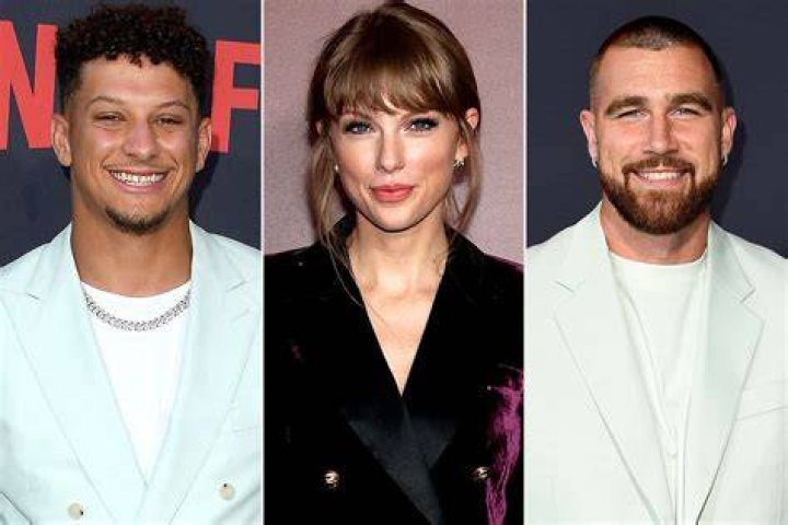 Patrick Mahomes Says He Met Taylor Swift After Game With Travis Kelce – Hollywood Life