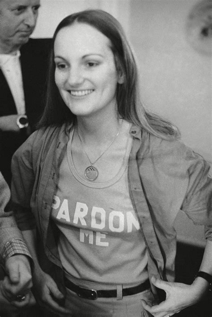 Patty Hearst — Photos