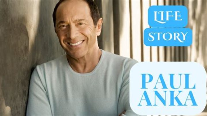Paul Anka Celebrity Profile – Hollywood Life