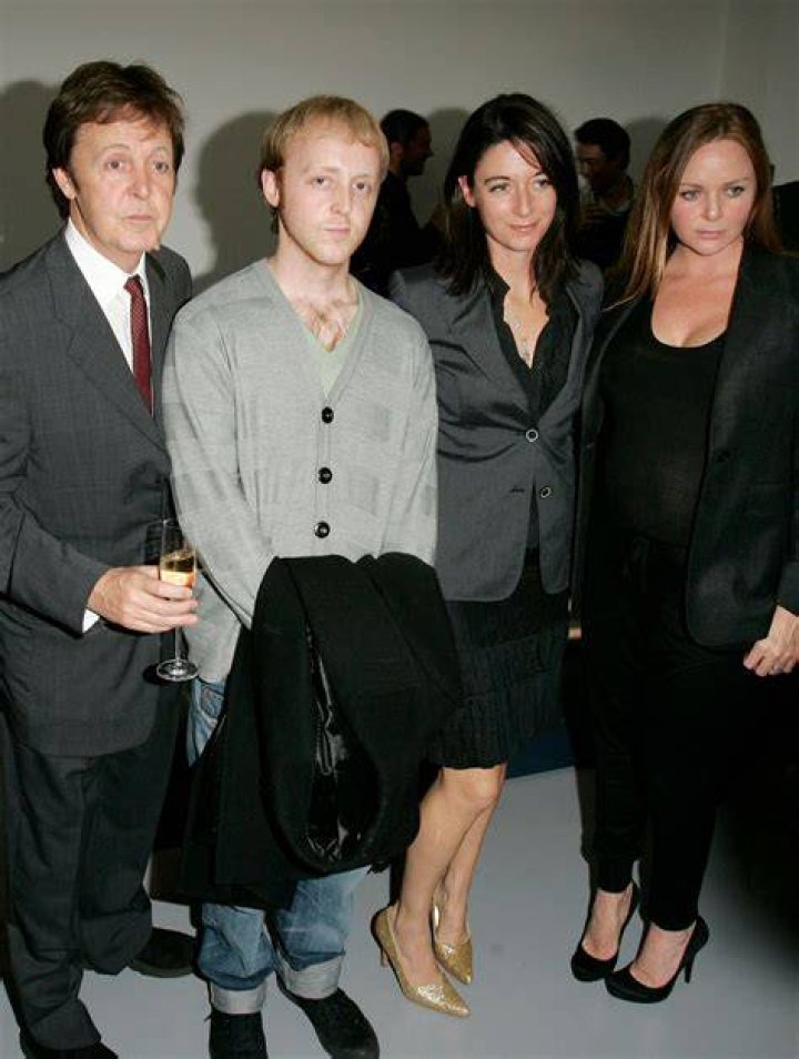 Paul McCartney’s Kids – Hollywood Life