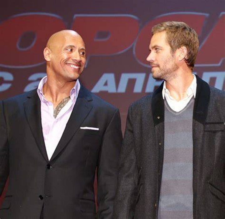 Paul Walker & I Bonded Over Being Fathers – Hollywood Life