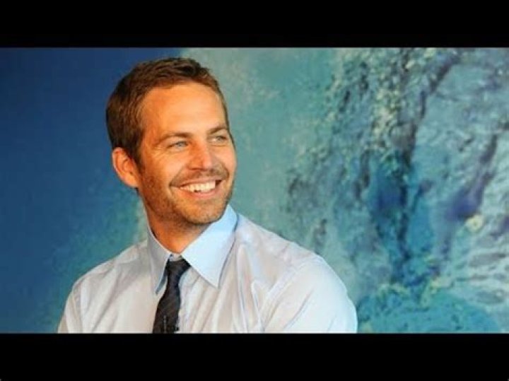 Paul Walker Laughs Uncontrollably In Never-Before-Seen Video Shared By Daughter Meadow