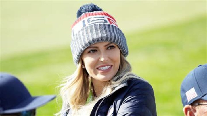 Paulina Gretzky Shows Beautiful Blonde Sons, River & Tatum, Hugging Each Other On Boat Ride