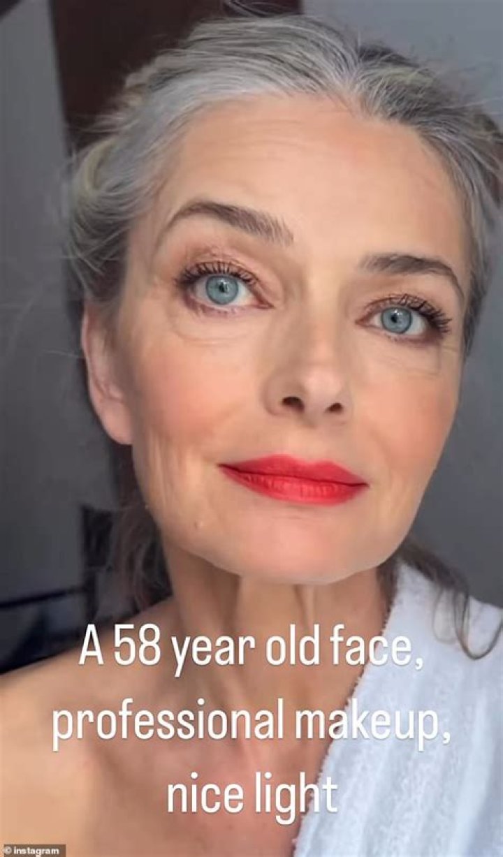 Paulina Porizkova, 55, Claps Back After She’s Told To Get A ‘Facelift & Botox’ To ‘Find A Nice Man’