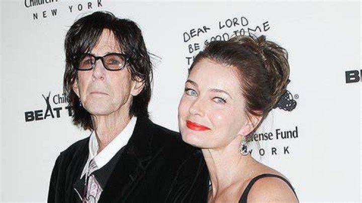Paulina Porizkova Felt ‘Betrayed’ By Late Estranged Husband Ric Ocasek After Being Left Out Of His Will
