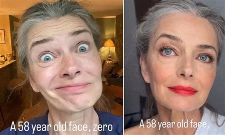 Paulina Porizkova Goes Makeup-Free In Selfie As She Thanks Fans For Support Over Ex’s Estate Lawsuit
