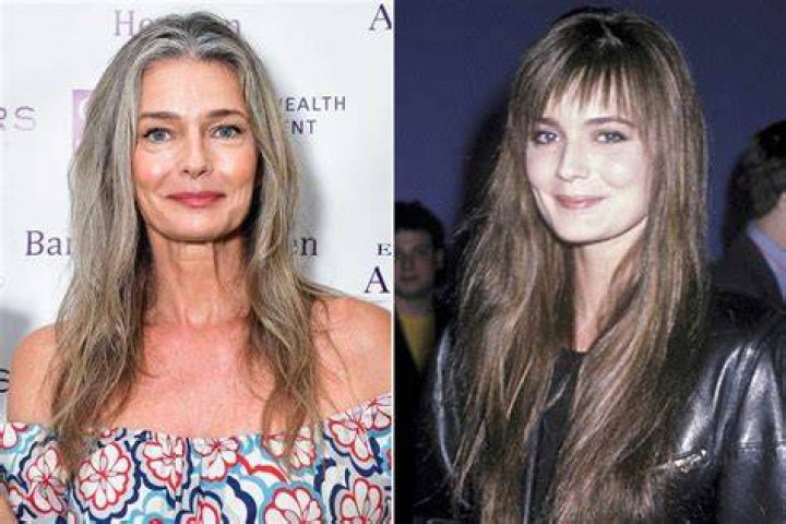 Paulina Porizkova — Pics Of The Supermodel – Hollywood Life