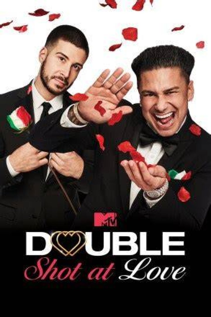 Pauly D & Vinny Settle Down On ‘Double Shot At Love?’ Creator Dishes – Hollywood Life