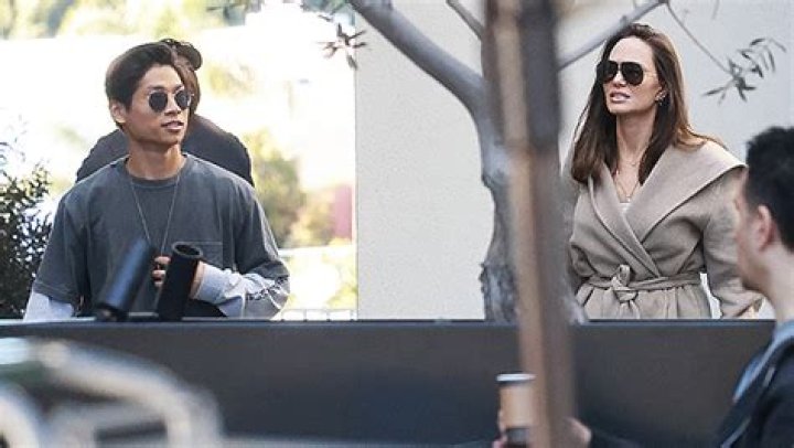 Pax Jolie-Pitt Goes Out Shopping With Mom Angelina Jolie – Hollywood Life
