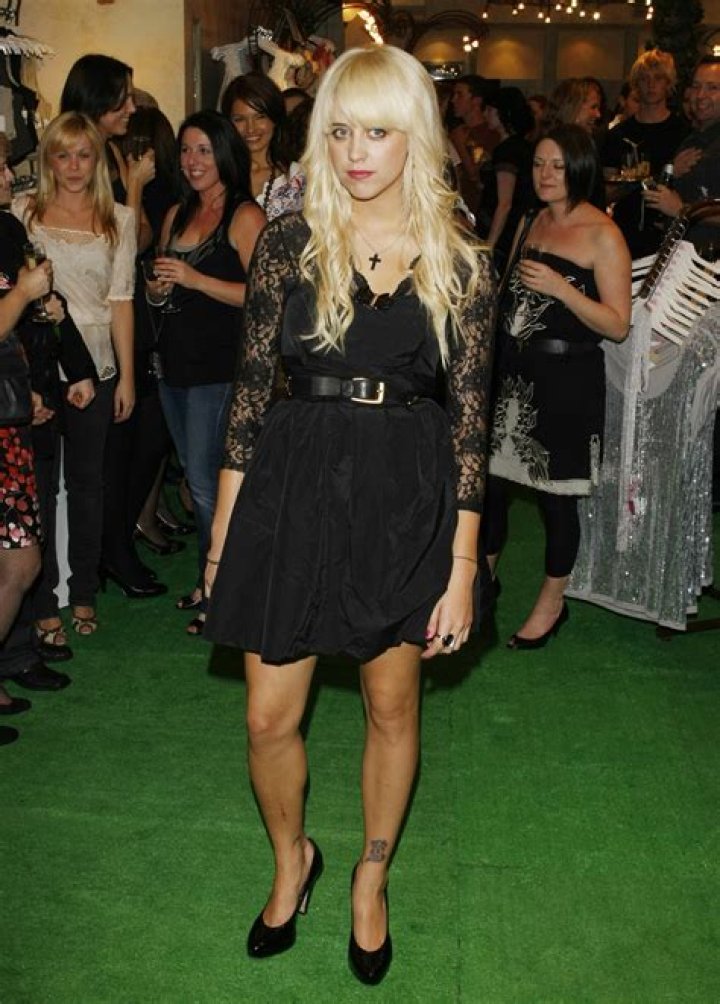 Peaches Geldof — PICS