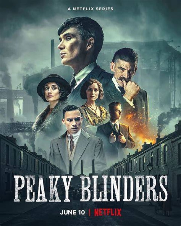 ‘Peaky Blinders’ — Photos Of The Hit Netflix Series – Hollywood Life