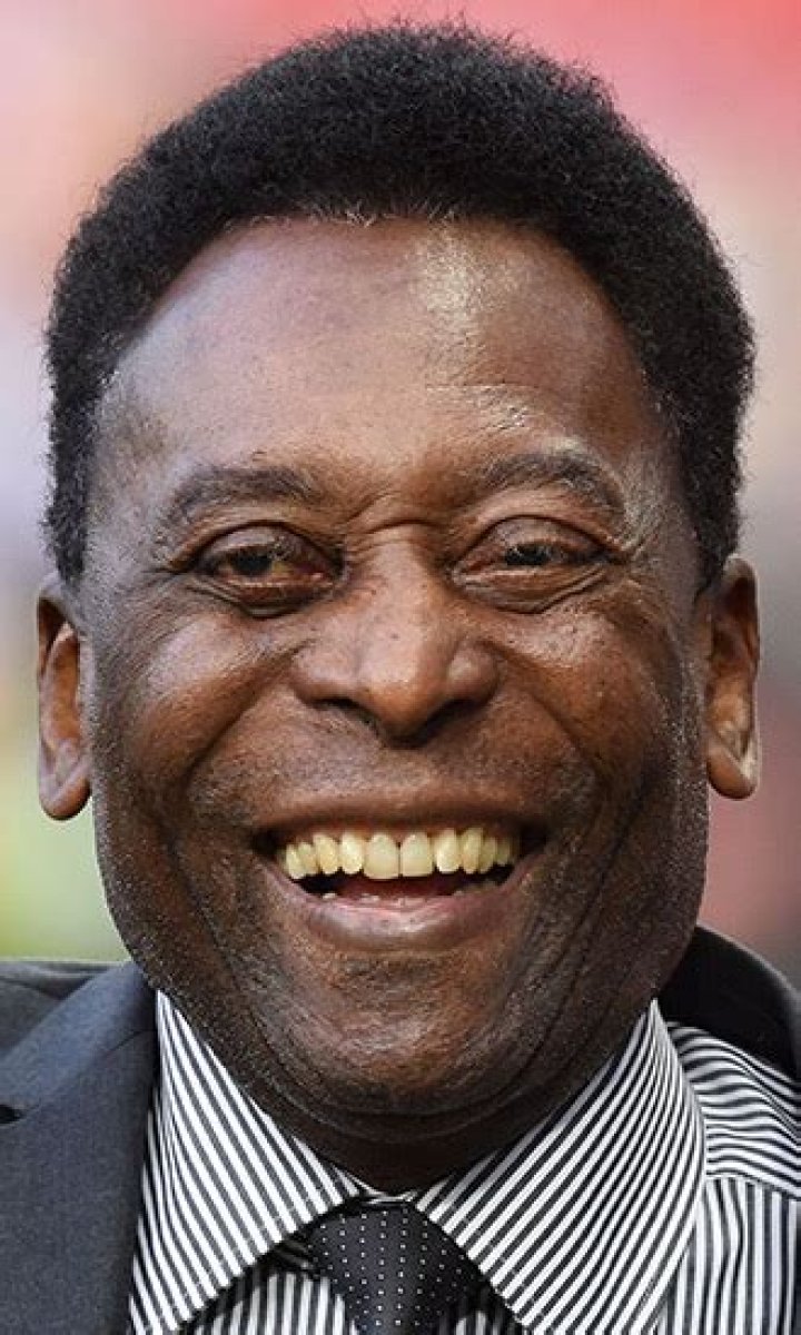 Pelé Celebrity Profile – Hollywood Life