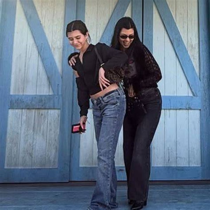 Penelope Disick, 7, Looks Grown Up With Long Hair While Crashing Kourtney’s Poosh Video — Watch