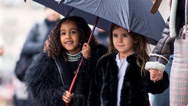 Penelope Disick, 7, & North West, 6, Reunite & Wear Matching Outfits — See Cute Pic