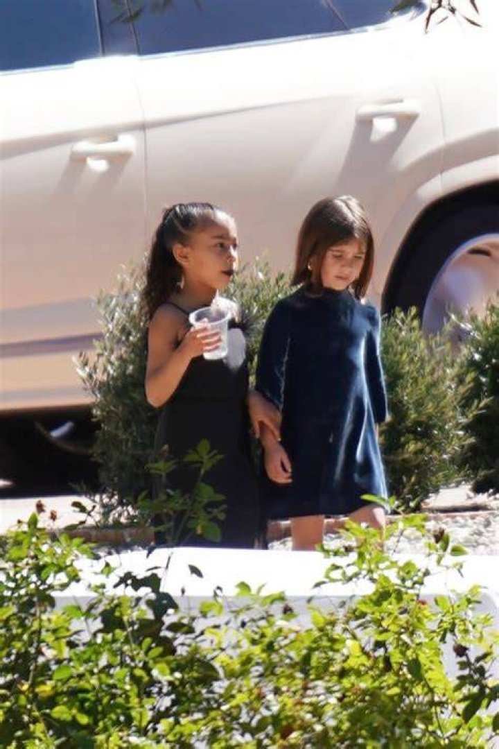 Penelope Disick & North West Are Best Friends — See Adorable Pics – Hollywood Life