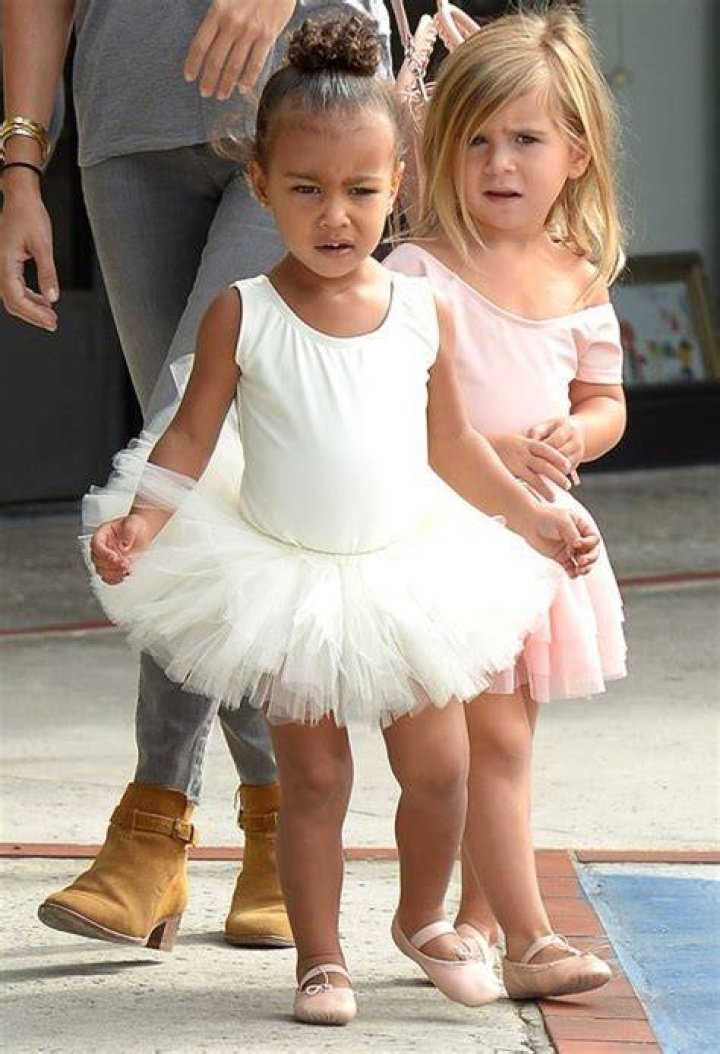 Penelope Disick & North West: Pics – Hollywood Life