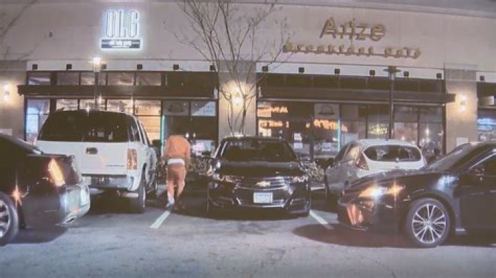People Shot In Shooting At Kandi Burruss’ Restaurant In Atlanta, GA – Hollywood Life