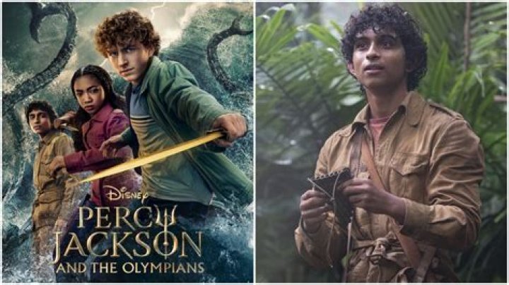 ‘Percy Jackson’ Series Star on Grover’s Quest and Season 2 (Exclusive) – Hollywood Life