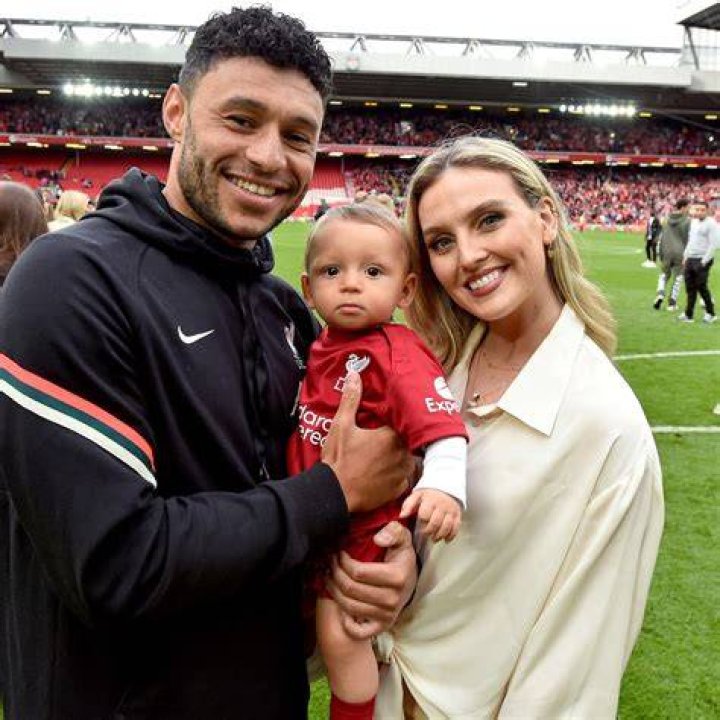 Perrie Edwards & Alex Oxlade-Chamberlain Engaged 10 Months After Welcoming First Child: Photos