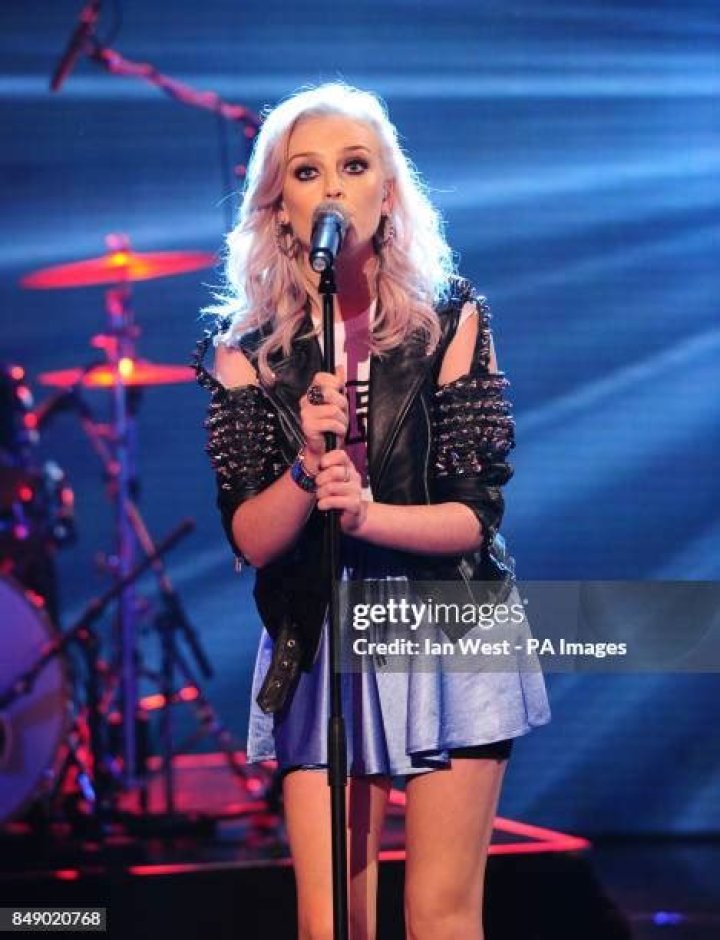 Perrie Edwards: See Photos Of The Little Mix Singer