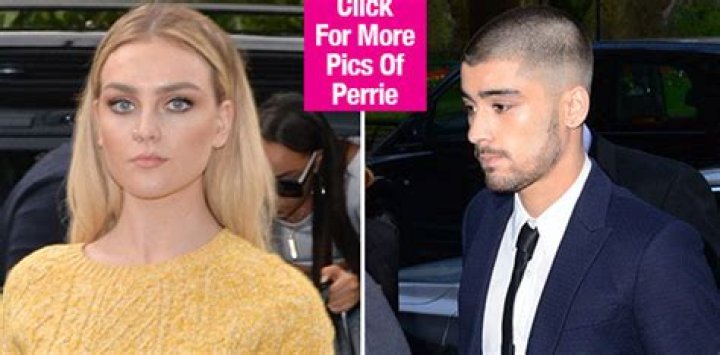 Perrie Edwards: Zayn Malik’s Desperate To Make Her Jealous With Carlyn Bryan