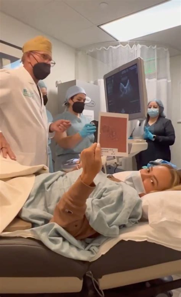 Peta Murgatroyd Reveals IVF Transfer Didn’t Work: ‘One Of The Saddest Moments’