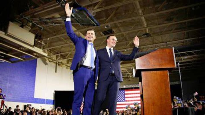 Pete Buttigieg Announces He’s A Father: See Surprise Announcement That He & Chasten Are Parents