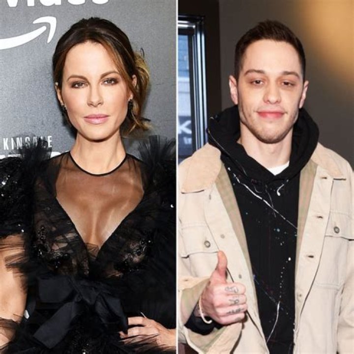 Pete Davidson, 25, Happily Surprised That Kate Beckinsale, 45, Into Having A ‘Flirty’ Relationship With Him