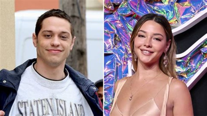 Pete Davidson & Chase Sui Wonders Reportedly Split After Less Than 1 Year Of Dating