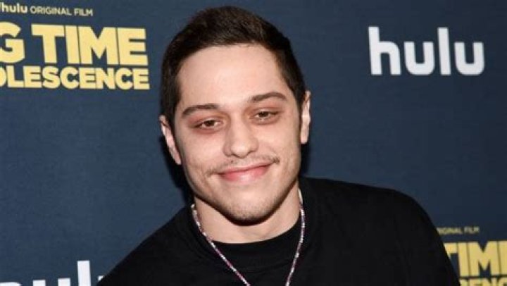 Pete Davidson Is Hoping To Reschedule Space Flight – Hollywood Life