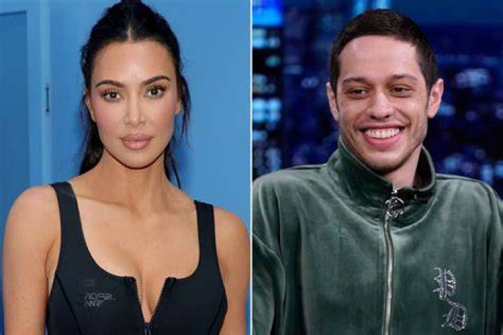 Pete Davidson Joins Kim Kardashian & Family In T&C – Hollywood Life