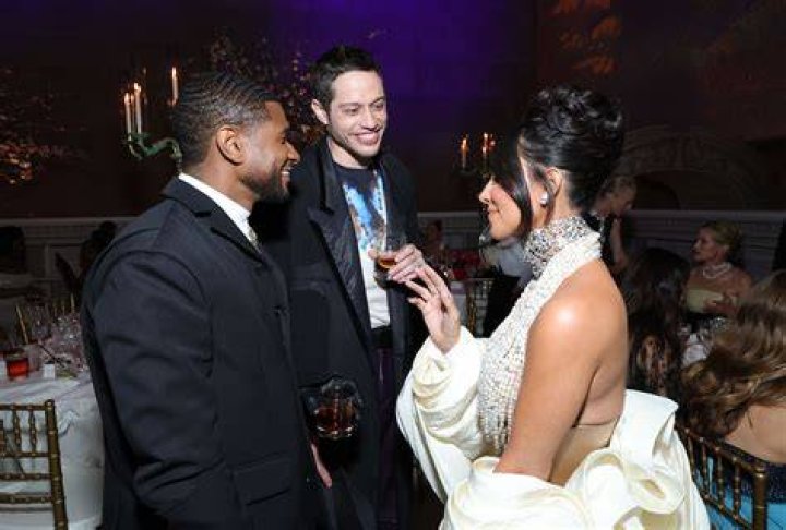 Pete Davidson & Kim Kardashian Celebrate His Birthday Together Amid Dating Speculation — Photos